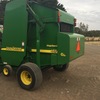 JOHN DEERE 467 silage special round baler