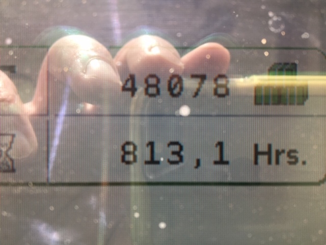 MASSEY FERGUSON 3X4 LARGE SQUARE BALER