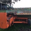 Gallignani square baler