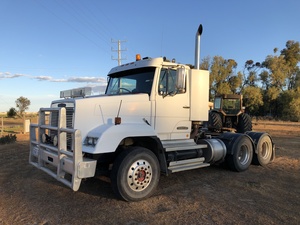 FREIGHTLINER FL 112 - 1992 Mdl, Hydraulics, Detroit Motor, No Rego.