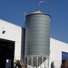 120  Cubic M Nelson Pellet Silo's 