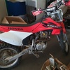 Honda CRF-150F