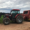 Hay contracting