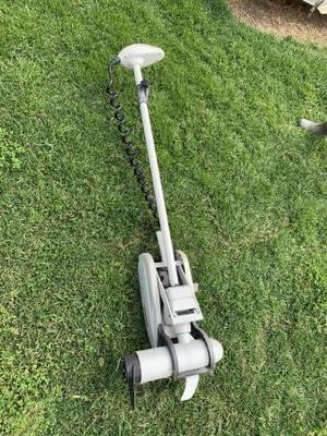 Under Auction (A126) - MotorGuide W55 Wireless Trolling Motor