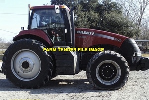 WANTED Tractor Hire 300-340hp
