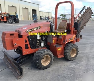 WANTED Ditch Witch RT45