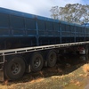 2 Sets of B - Double Potato Trailers For Sale