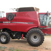 2008 Case IH 8010 with 40' 2152 Case Draper Front