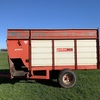 Gendore Silage Feedout Wagon