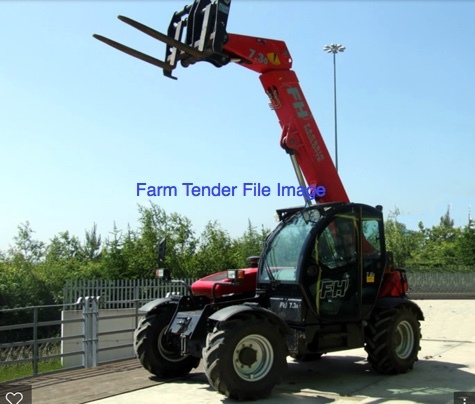 Wanted Faresin Telehandler or similar with 3PL PTO