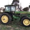 John Deere 4650 Tractor