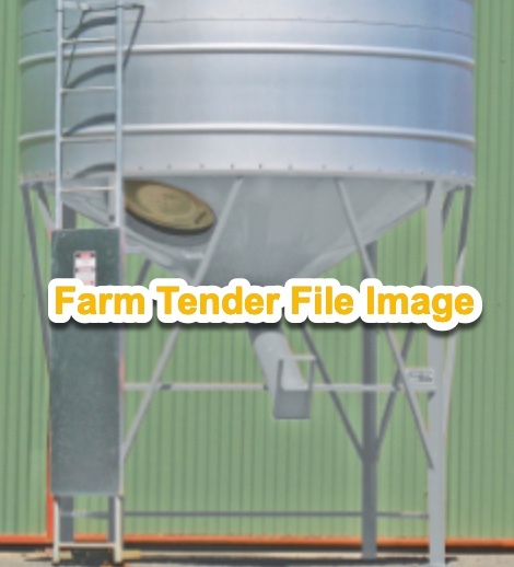 *WANTED* Pair of 8-10mt Silos 