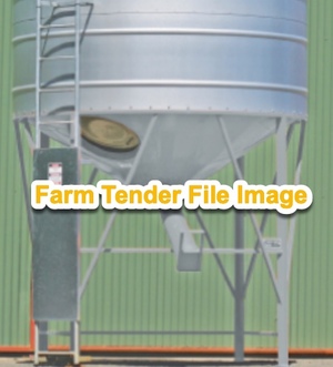 *WANTED* Pair of 8-10mt Silos 
