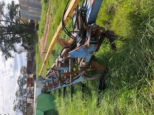 Overum Mouldboard Plough
