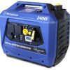 Brand New Westinghouse 2400w Digital Inverter Generator Only 20kg Modified