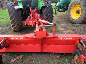 Challenge Grader Blade GT 300 PH 