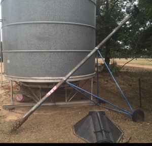 4 Inch Grainline Auger for sale