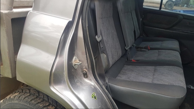 Landcruiser Wagon / Ute  Diesel  100 series 