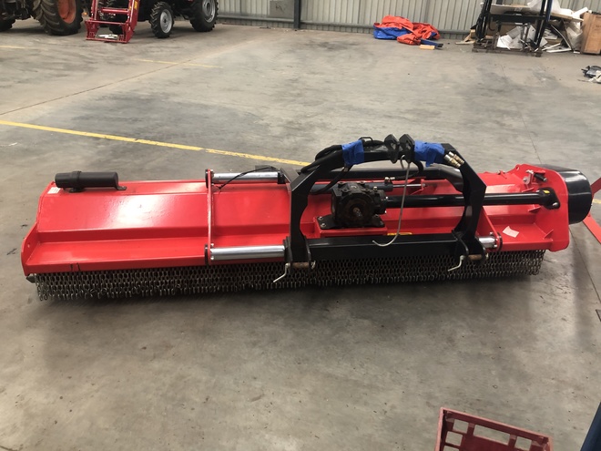 Flail Mower
