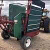 Woppa Choppa Feedout Wagon with elevator.