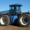New Holland 9282 4WD Tractor with PTO