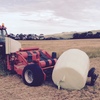 Kuhn Round Bale 