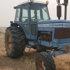 Ford 8700 Tractor 