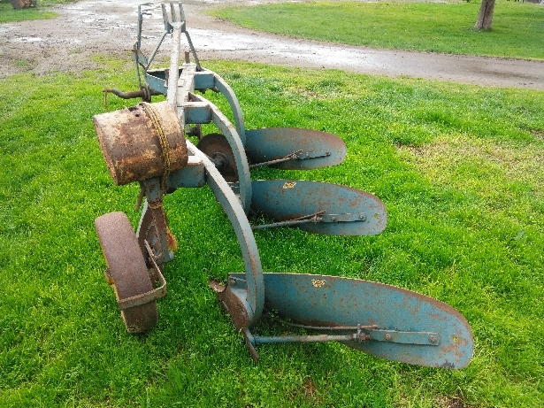 Lely Mouldboard Plough