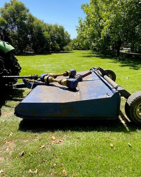 Chris Grow 12ft slasher 