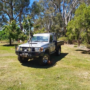 2009 Landcruiser GX