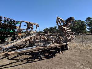 Yeomans 23 Tyne Ripper