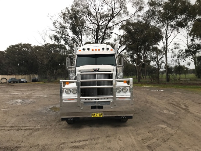 2011 Western Star 4900 Prime Mover