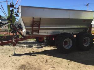 2018 NEW GILTRAP 10001 Trailing Spreader