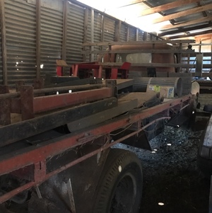 1954 Chevorlet Maple Leaf