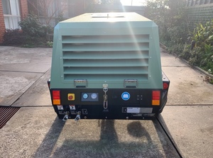 New 2018 Sullair Portable Air Compressor