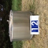 Under Auction - Anderson Vat 2,200Lt - 2% + GST Buyers Premium On All Lots 