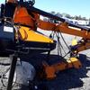 Noremat Magistra M61 T G , Reach arm mower, power arm, bush cutter 