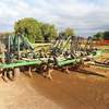 7.6 mtr Air Seeder 6110 bar, 4000ltr simplicity cart