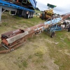 Tubulator - 18 Metres Long