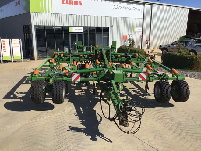 2016 AMAZONE Cenius. 6003-2TX Super