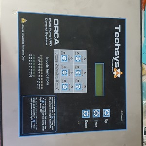 Irrigation pump controllers