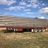 1988 40ft Freight Master Stock Trailer 