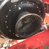 Blower kit for combine