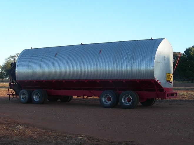 80 m/t Burando Hill Mother Bin