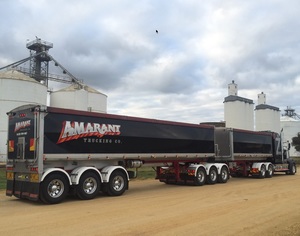 Amarant Trucking Company
