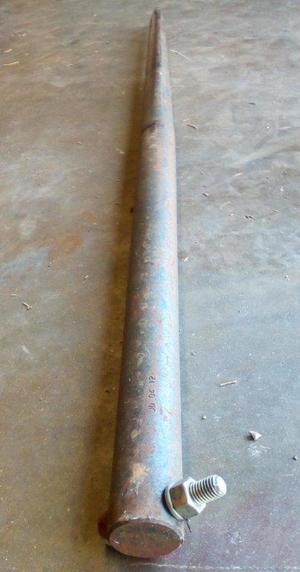 John Deere Hay Spike