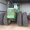 John Deere 8650 For Sale