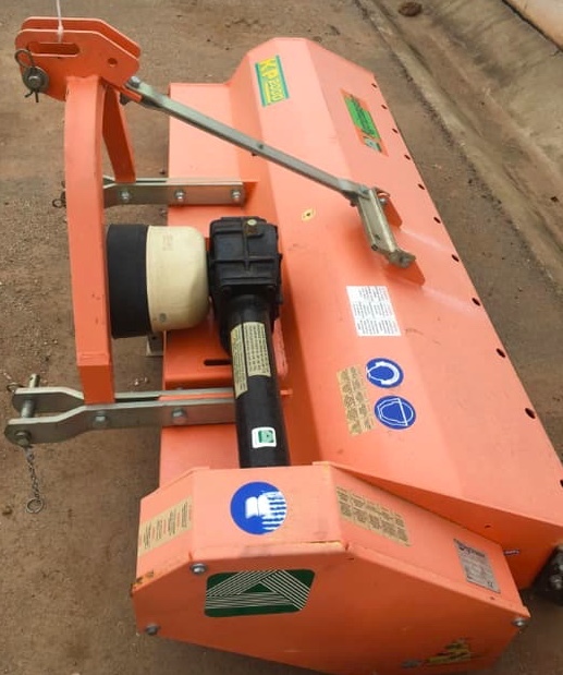 2004 Agrimaster KP 2000 Mulcher