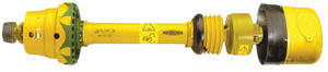 Claas front mower pto shaft