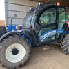 New Holland 742 Telehandler
